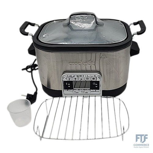 Crockpot multi cooker - multi-cooker, |