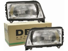 KOMPLET SCHEINWERFER AUDI 100