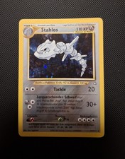 Stahlos - 15/111 Neo Genesis