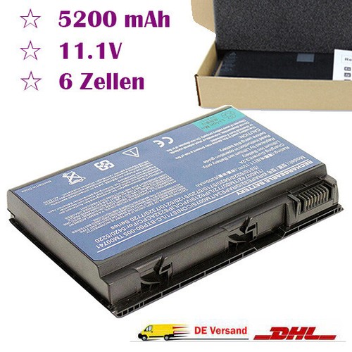 Akku für acer extensa - akku,
