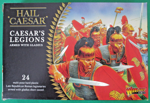 Warlord games hail - hail, caesar