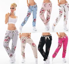 Damen Hose Sommerhose Freizeit