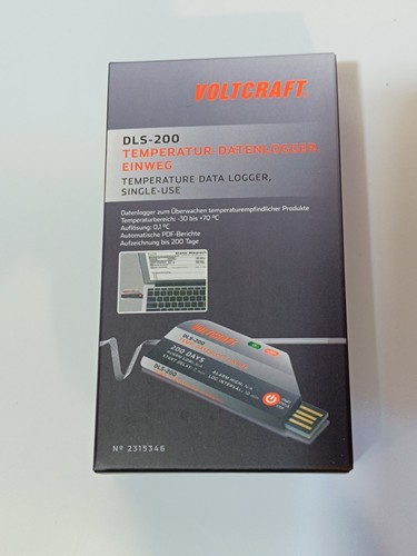 Voltcraft 11576730 - voltcraft, vc-11576730