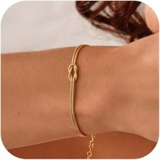 Bracelets for Women Love Knot
