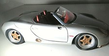 Maisto Porsche BOXTER 1:18  ohne OVP Vitrinenmodell