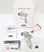 SATA minijet 4400 B HVLP Lackierpistole Düse 1,0SR Fließbecher Kunststoff 198077