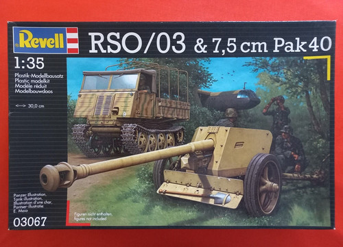 Revell 03067 rso 03 - 1/35,