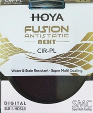 Hoya Fusion Antistatic Next