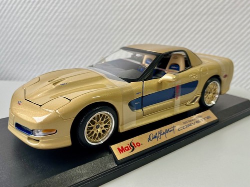 Diecast guldstrand signature - diecast,