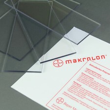 MAKROLON® (32,00 €/m²)