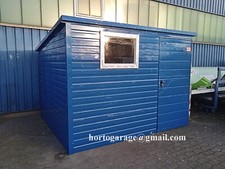 3,5x4 Industriegarage