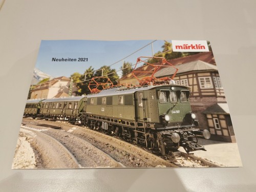 Märklin neuheiten 2021 - "neuheiten, 2021"