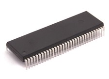 SHARP HD38820L05 PMOS 4-Bit Single-Chip Microcomputer SDIP-24 HD38820 HMCS45A