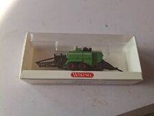 woev - Wiking 1/87 - 3960228 Quaderballenpresse Fendt 1290 S OVP
