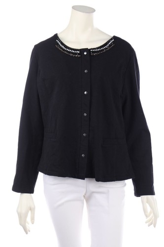 Fiorella rubino sweatjacke - rubino,