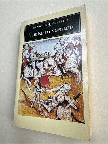 The nibelungenlied - the, (classics)