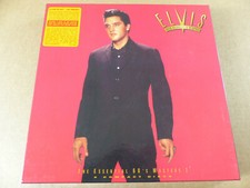 ELVIS PRESLEY Band signed