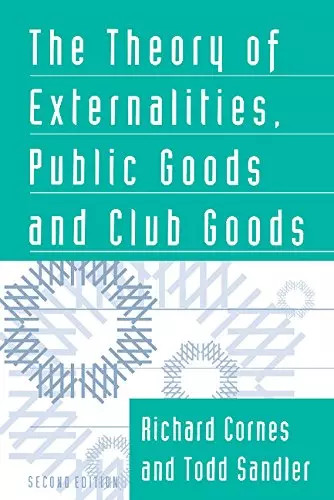 The theory externalities - of,