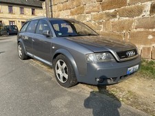 Audi A6 Allroad 2,7I BI-Turbo