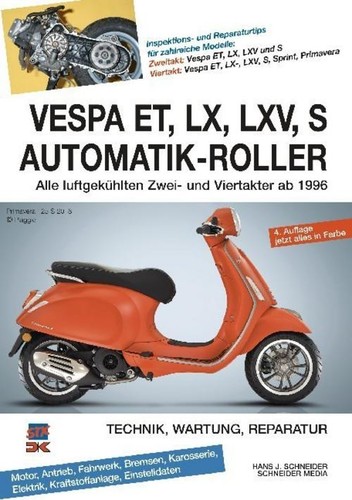 Hans schneider vespa et - j.,