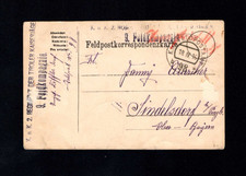 K.u.K.  Feldpost 1916 -