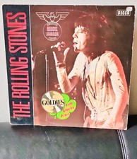 The Rolling Stones - The Rolling Stones - Vinyl LP Reissue 1982 - priv. Nachlass