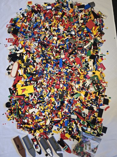 Lego konvolut kilo mega - lego,