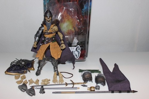 Mythic legions all - legions, 6