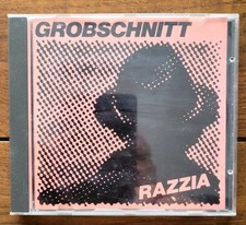 CD  Grobschnitt    Razzia