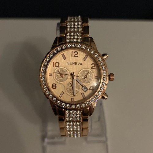 Geneva damen armbanduhr - geneva,