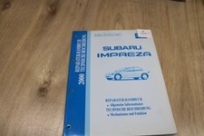 Subaru impreza reparatur - subaru,