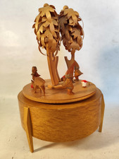 Spieldose Spieluhr Helbig