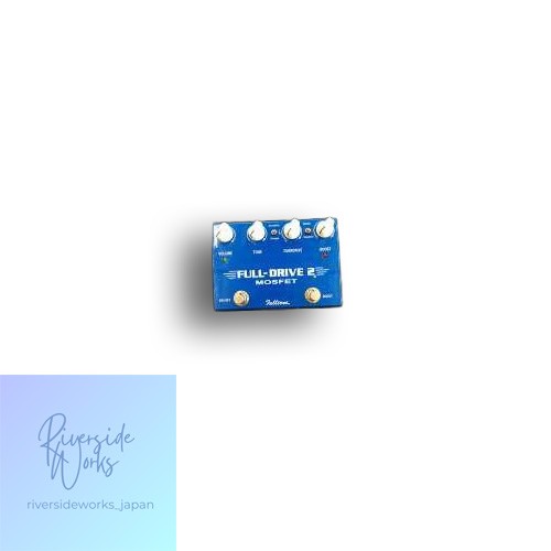 Fulltone full drive2 mosfet - fulltone, full-drive2