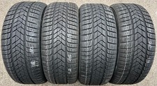 4 x 225/45R17 91H Winterreifen Pirelli Sottozero 3 Runflat NEU 2022 FREIHAUS