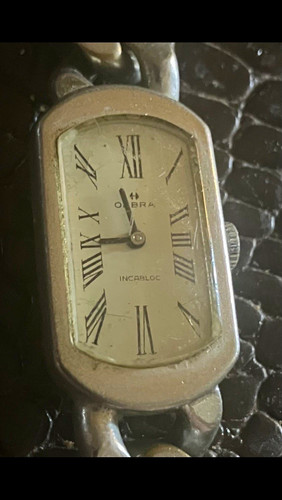Obra incabloc damen - obra, armbanduhr