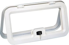 Serviceklappe Crusader