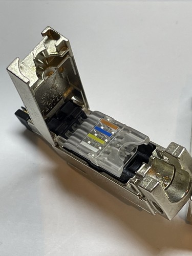 Stecker siemens rj45 - 1x, plug