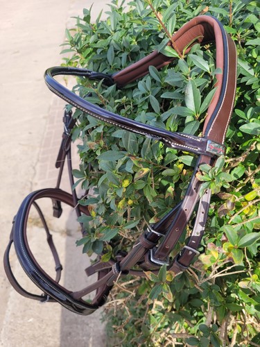 Selleria equipe leder trense - selleria,