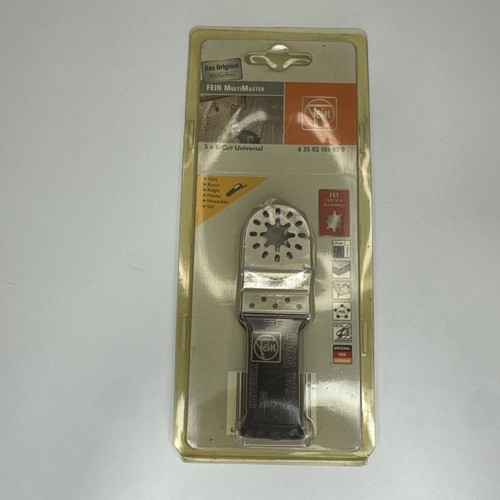 Fein multimaster 3er set cut - multimaster,