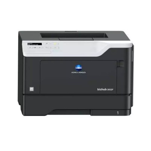 Konica minolta bizhub - konica,