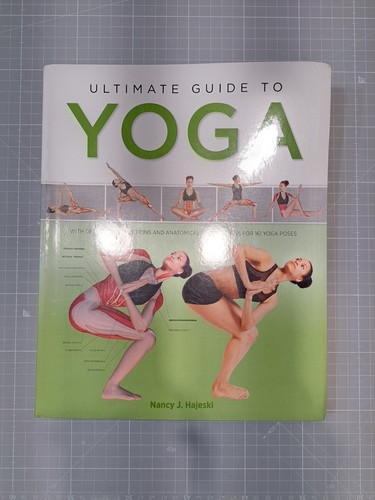 Ultimate guide yoga nancy - ultimate,
