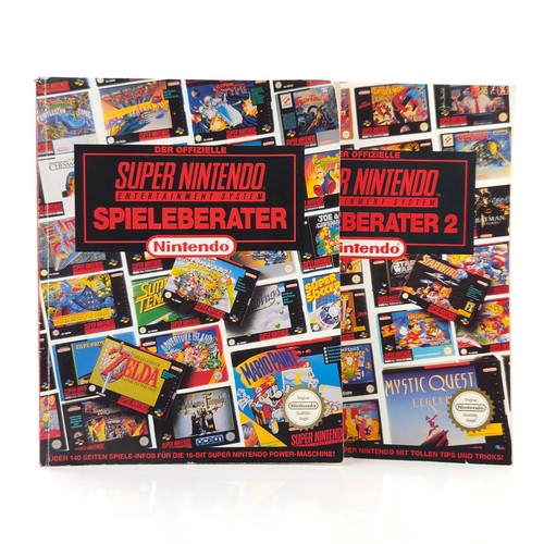 Der offizielle super nintendo - super,