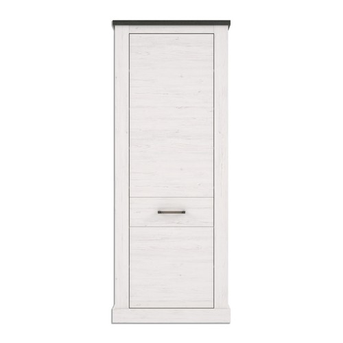 Garderobenschrank pinie - garderobenschrank,