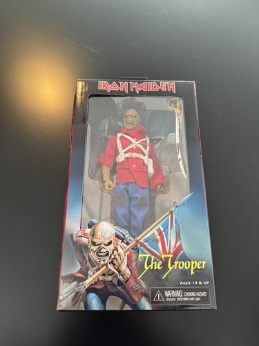 Iron maiden eddie the - eddie, „the
