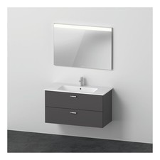 Duravit XBase Möbel-Set mit