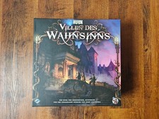 Brettspiel - Villen des Wahnsinns 1. Edition | deutsch | Zustand sehr gut