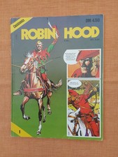 Comic Robin Hood, Classicomics Ramon de la Fuente