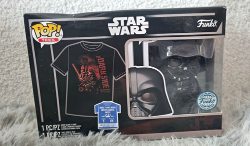 Funko pop tees star - funko, pop!