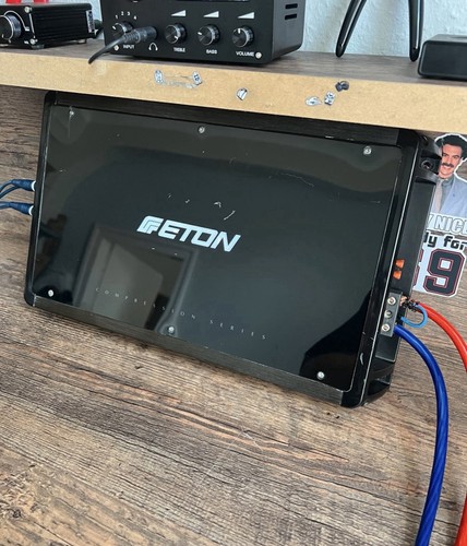 Eton ecc 500 kanal - ecc, 500.4