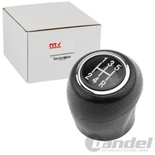 SCHALTKNAUF SCHWARZ MANUELL